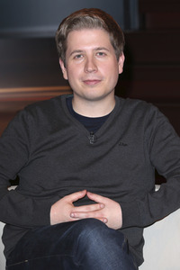 Talkshow 'Markus Lanz' in Hamburg
