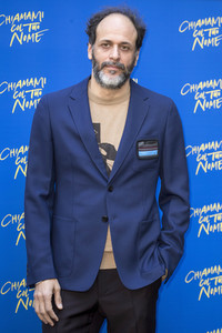 Photocall 'Call Me by Your Name' in Rom