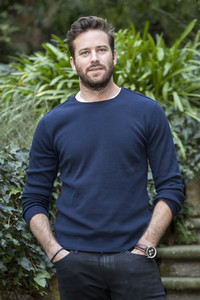 Photocall 'Call Me by Your Name' in Rom