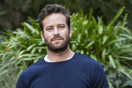 Photocall 'Call Me by Your Name' in Rom