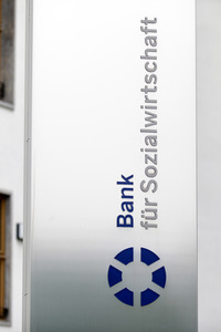Symbolfoto Bank für Sozialwirtschaft