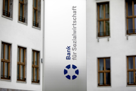 Symbolfoto Bank für Sozialwirtschaft