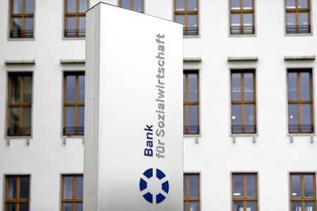 Symbolfoto Bank für Sozialwirtschaft