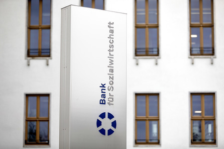 Symbolfoto Bank für Sozialwirtschaft