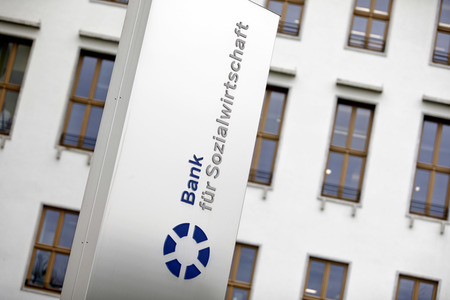Symbolfoto Bank für Sozialwirtschaft