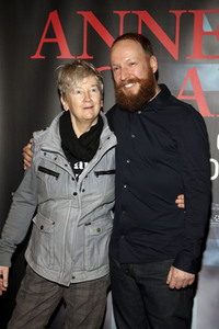 Filmpremiere 'Anne Clark - I'll Walk Out Into Tomorrow' in Berlin