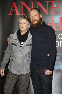 Filmpremiere 'Anne Clark - I'll Walk Out Into Tomorrow' in Berlin