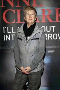 Filmpremiere 'Anne Clark - I'll Walk Out Into Tomorrow' in Berlin