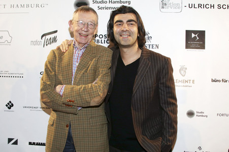 Warm Up Party 2018 der Filmförderung Hamburg und Schleswig Holstein in Hamburg