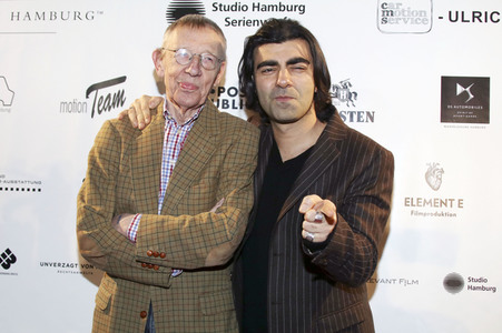 Warm Up Party 2018 der Filmförderung Hamburg und Schleswig Holstein in Hamburg