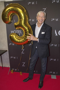Feier zu 3 Jahre Grace Restaurant in Berlin