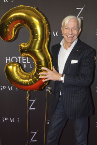 Feier zu 3 Jahre Grace Restaurant in Berlin