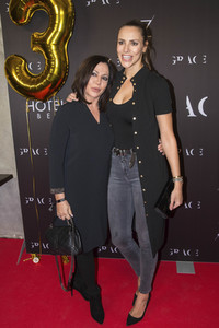 Feier zu 3 Jahre Grace Restaurant in Berlin