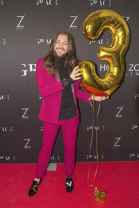 Feier zu 3 Jahre Grace Restaurant in Berlin