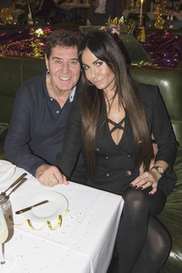 Feier zu 3 Jahre Grace Restaurant in Berlin