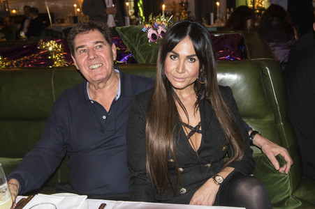 Feier zu 3 Jahre Grace Restaurant in Berlin