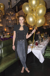Feier zu 3 Jahre Grace Restaurant in Berlin
