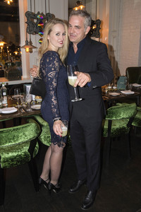 Feier zu 3 Jahre Grace Restaurant in Berlin