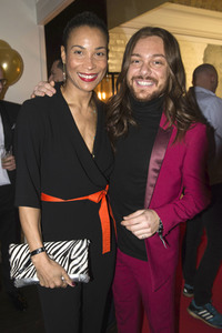 Feier zu 3 Jahre Grace Restaurant in Berlin