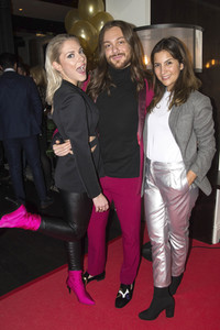 Feier zu 3 Jahre Grace Restaurant in Berlin