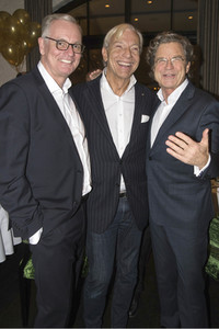 Feier zu 3 Jahre Grace Restaurant in Berlin