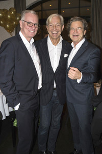 Feier zu 3 Jahre Grace Restaurant in Berlin