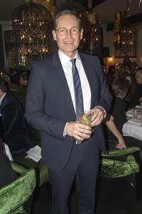 Feier zu 3 Jahre Grace Restaurant in Berlin