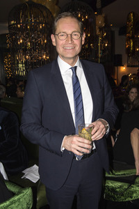 Feier zu 3 Jahre Grace Restaurant in Berlin
