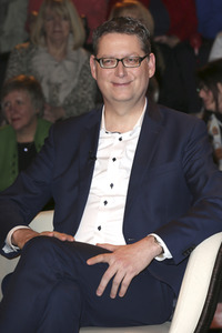 Talkshow 'Markus Lanz' in Hamburg