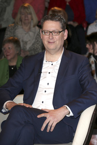 Talkshow 'Markus Lanz' in Hamburg