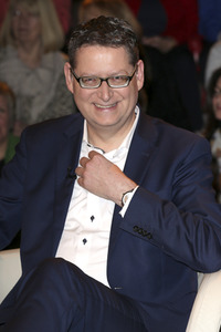 Talkshow 'Markus Lanz' in Hamburg