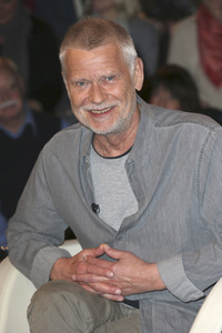 Talkshow 'Markus Lanz' in Hamburg