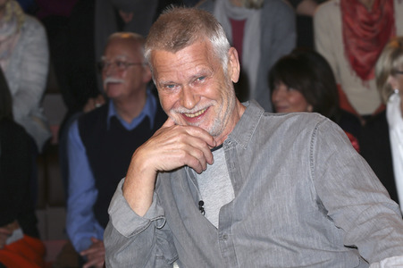 Talkshow 'Markus Lanz' in Hamburg
