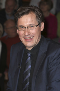 Talkshow 'Markus Lanz' in Hamburg