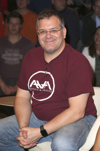 Talkshow 'Markus Lanz' in Hamburg