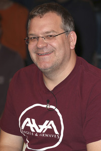Talkshow 'Markus Lanz' in Hamburg