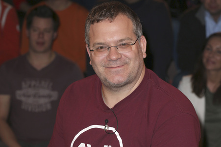 Talkshow 'Markus Lanz' in Hamburg