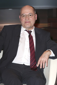 Talkshow 'Markus Lanz' in Hamburg