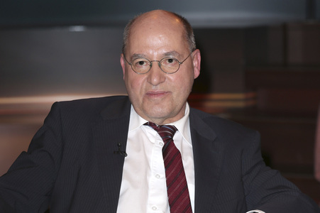 Talkshow 'Markus Lanz' in Hamburg