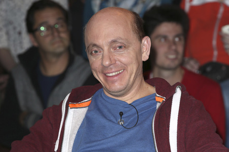 Talkshow 'Markus Lanz' in Hamburg