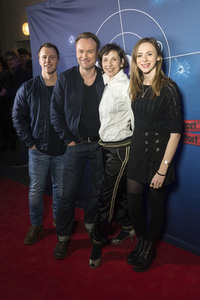 Filmpremiere 'Tatort - Meta' in Berlin