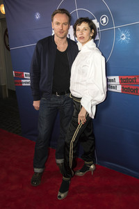 Filmpremiere 'Tatort - Meta' in Berlin
