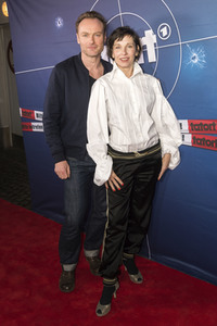 Filmpremiere 'Tatort - Meta' in Berlin