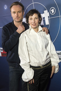 Filmpremiere 'Tatort - Meta' in Berlin