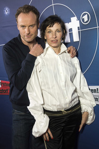 Filmpremiere 'Tatort - Meta' in Berlin