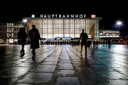 Symbolbild Hauptbahnhof Köln