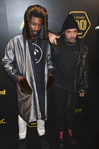 Billboard Power 100 Party in New York