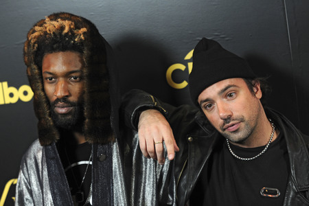 Billboard Power 100 Party in New York
