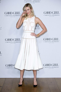 Carolina Herrera Good Girl Fragrance Launch in London