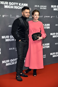 Special Screening von 'Nur Gott kann mich richten' in Berlin